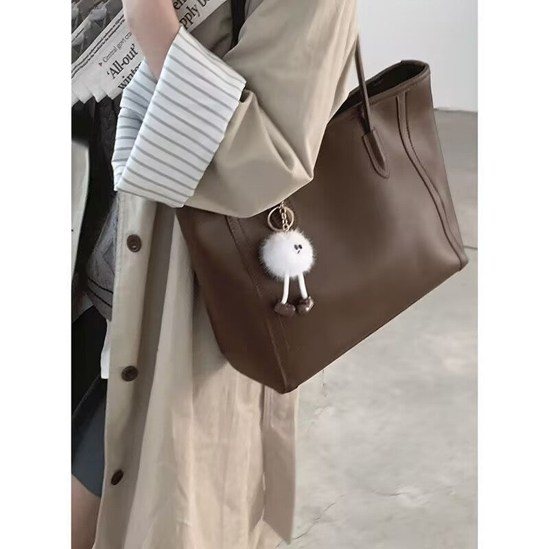 Original large-capacity schoolbag for single shoulder
