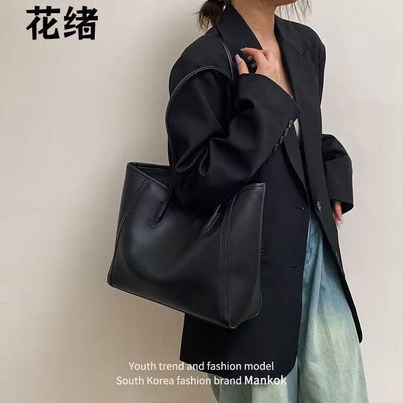 Original large-capacity schoolbag for single shoulder