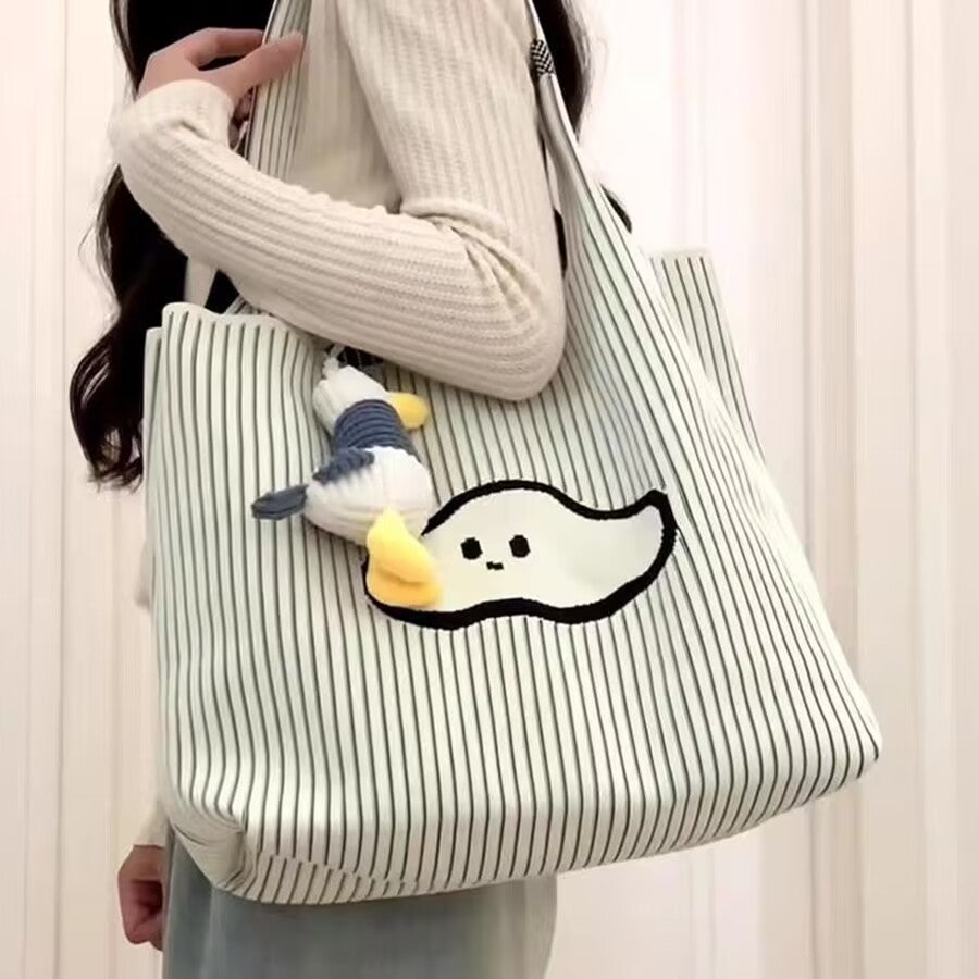 breathable women's bag