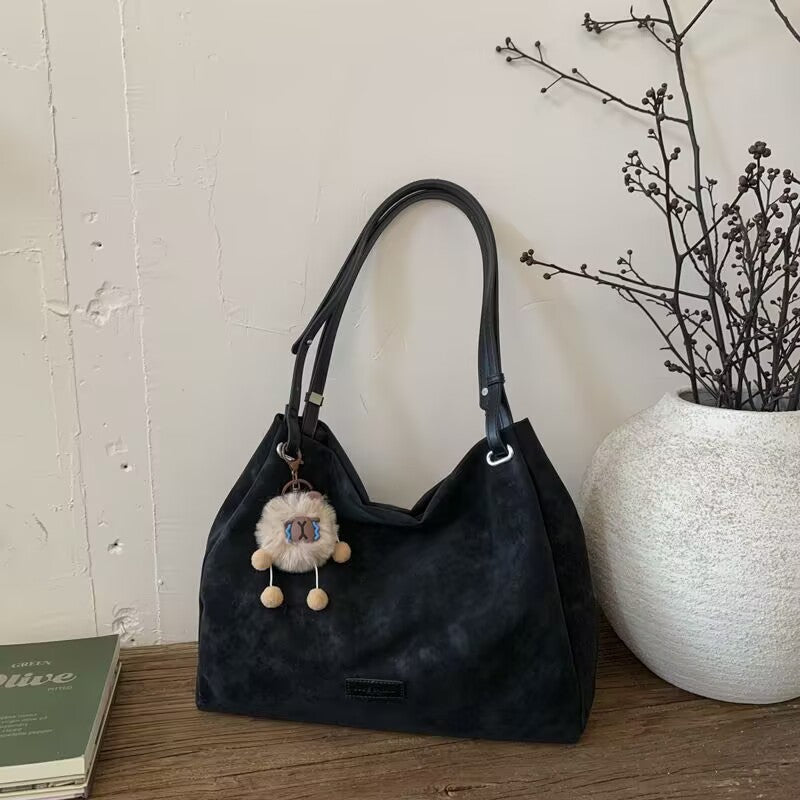 Elegant and versatile women's bag, new style large-capacity underarm bag