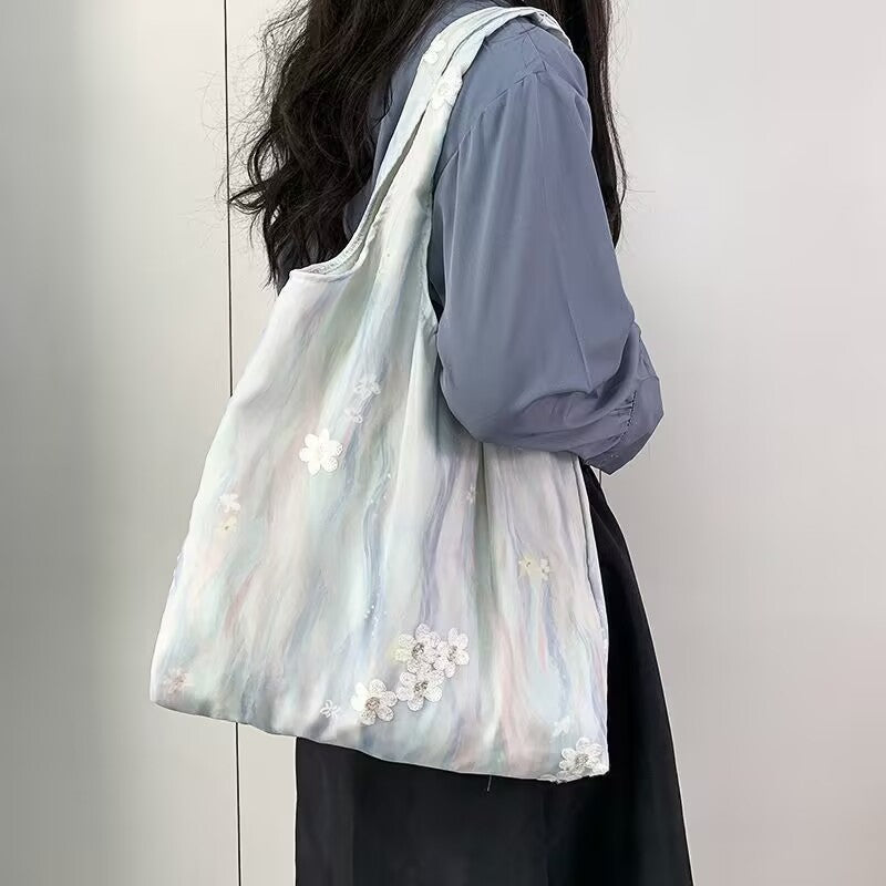 Fashionable large-capacity single-shoulder backpack