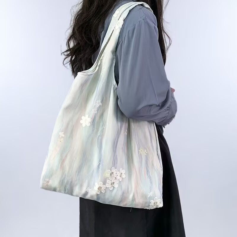 Fashionable large-capacity single-shoulder backpack